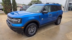 2026 Ford Bronco Sport Big Bend&reg; SUV for sale near Shawnee