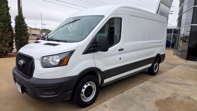 2024 Ford Transit Van