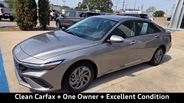2024 Hyundai Elantra