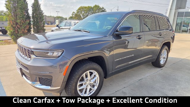 2024 Jeep Grand Cherokee L Laredo