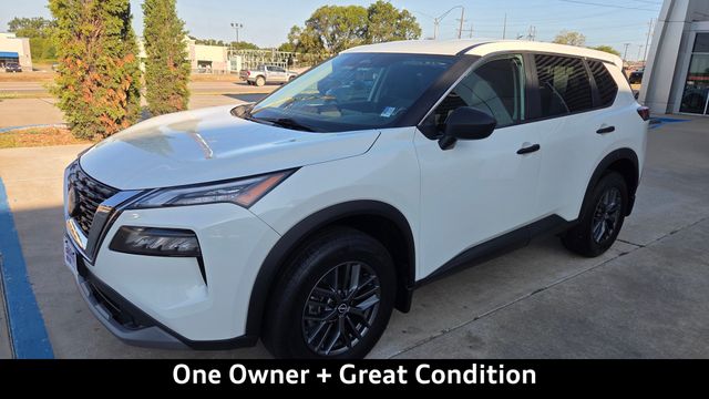 2022 Nissan Rogue