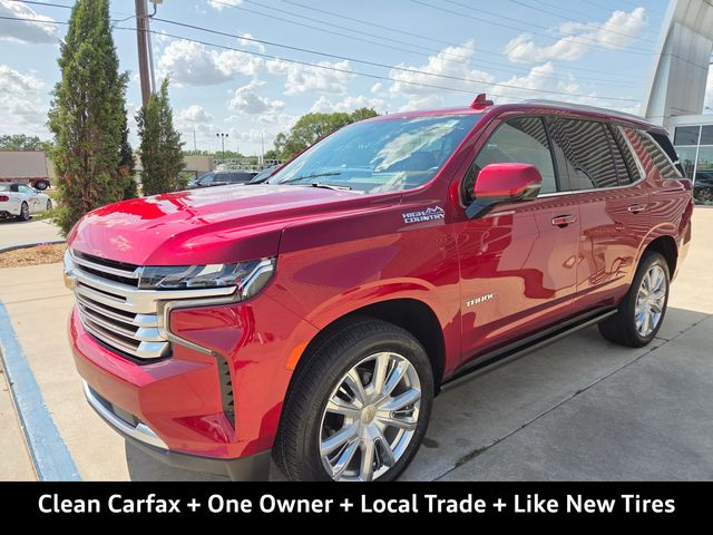 2022 Chevrolet Tahoe