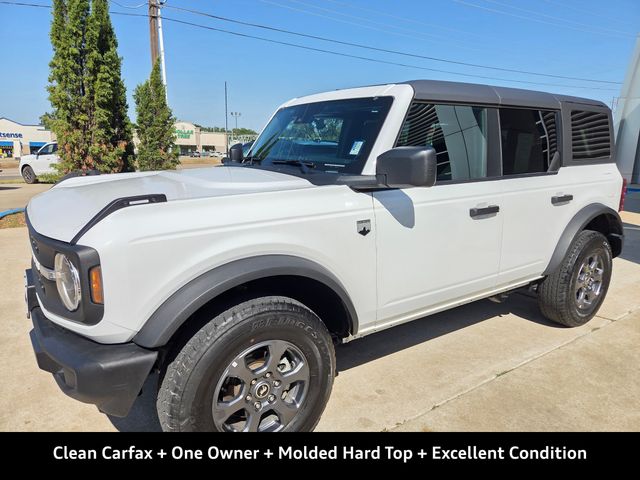 2025 Ford Bronco 4-Door