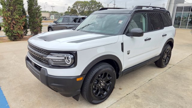 2026 Ford Bronco Sport Big Bend&reg; SUV for sale near Shawnee