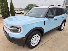 2026 Ford Bronco Sport Heritage SUV for sale near Shawnee
