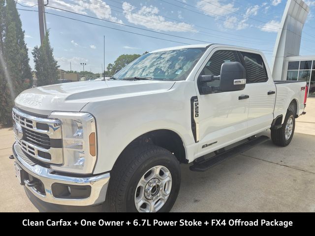 2025 Ford F-250 Super Duty