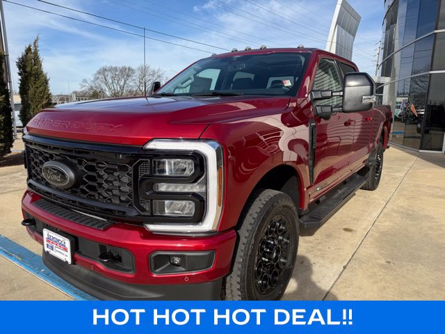2026 Ford Super Duty F-250&reg; Lariat&reg; TRUCK for sale near Shawnee