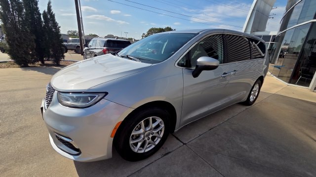 2023 Chrysler Pacifica