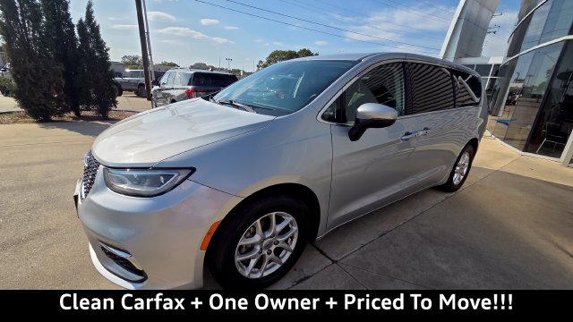 2023 Chrysler Pacifica