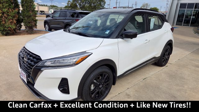 2023 Nissan Kicks