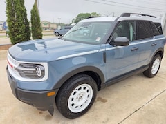 2026 Ford Bronco Sport Heritage SUV for sale near Shawnee