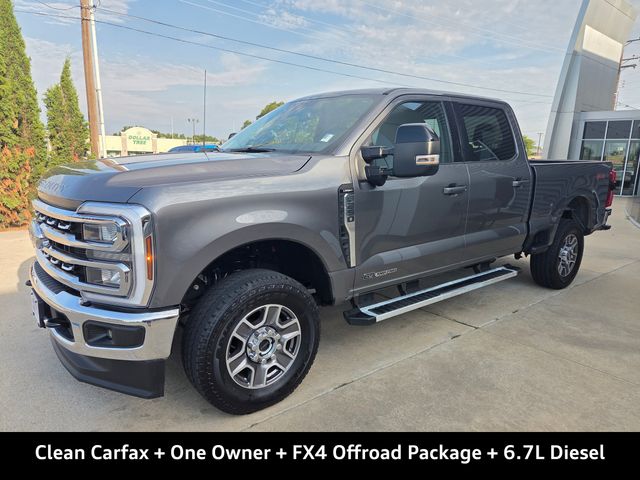 2025 Ford F-250 Super Duty Lariat