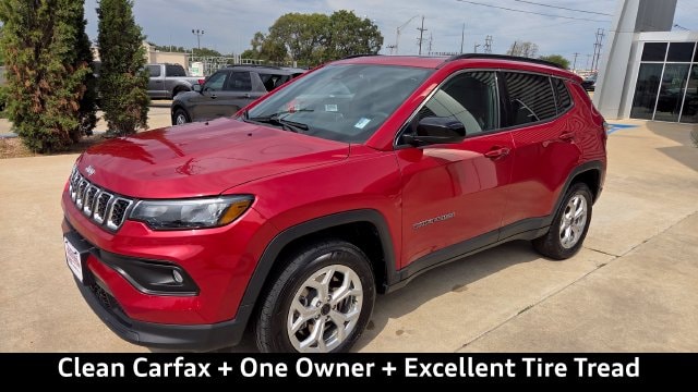 2025 Jeep Compass