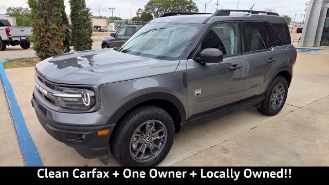 2024 Ford Bronco Sport Big Bend