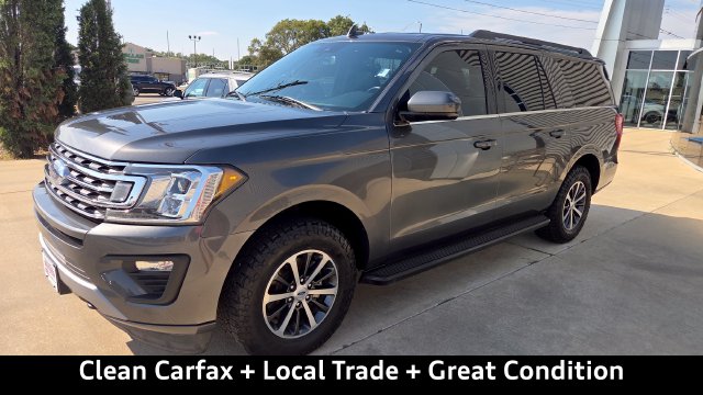 2021 Ford Expedition Max