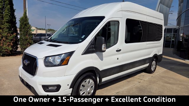 2024 Ford Transit Passenger Van
