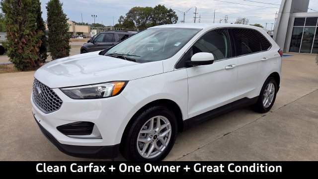 2024 Ford Edge