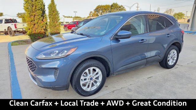 2020 Ford Escape