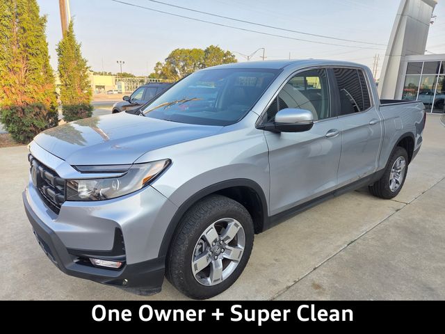 2025 Honda Ridgeline