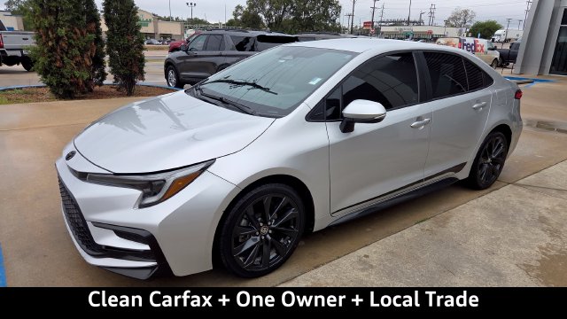 2023 Toyota Corolla