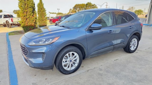 2020 Ford Escape SUV 