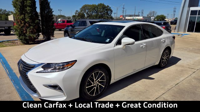 2018 Lexus ES