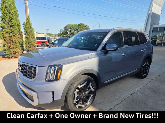 2025 Kia Telluride