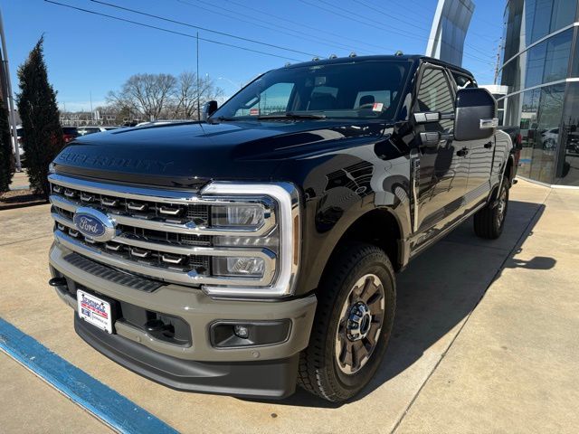 2026 Ford Super Duty F-250&reg; King Ranch&reg; TRUCK for sale near Shawnee