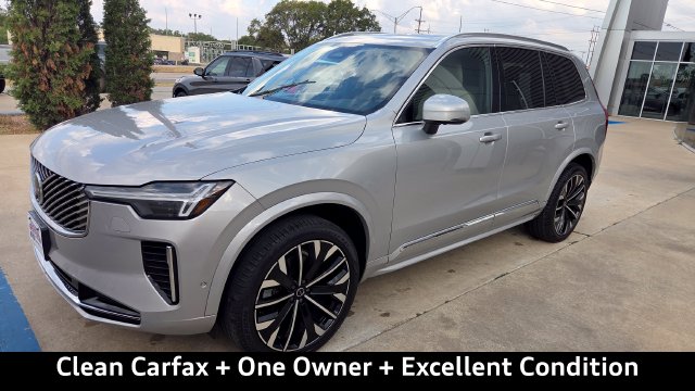 2025 Volvo XC90 Plus