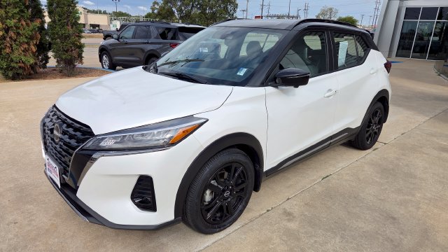 2023 Nissan Kicks