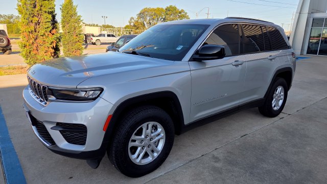 2024 Jeep Grand Cherokee