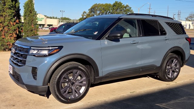 2027 Ford Explorer Active SUV for sale near Prague, OK