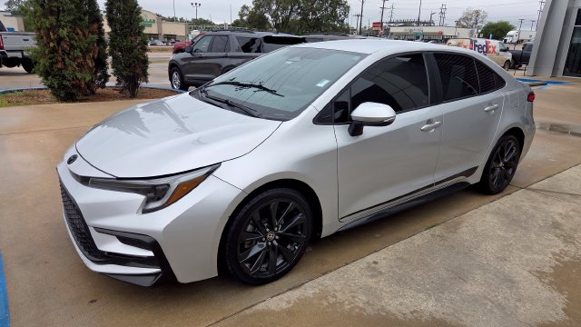 2023 Toyota Corolla
