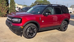 2026 Ford Bronco Sport Outer Banks&reg; SUV for sale near Shawnee