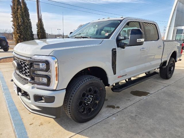 2026 Ford F-250 Super Duty