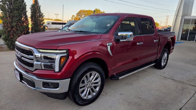2026 Ford F-150 Lariat&reg; TRUCK