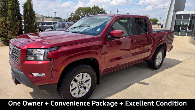 2023 Nissan Frontier