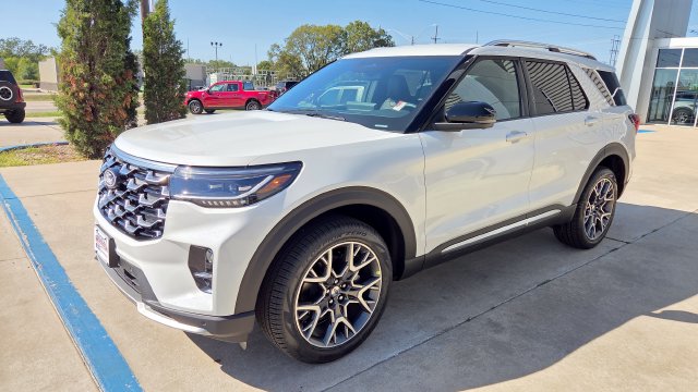 2027 Ford Explorer Platinum SUV for sale near Shawnee