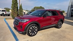 2027 Ford Explorer Platinum SUV for sale near Shawnee