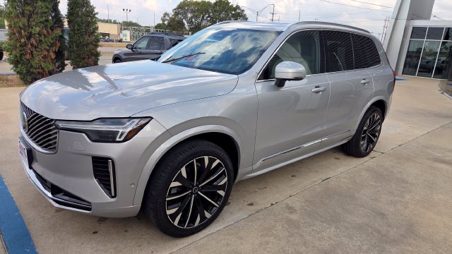 2025 Volvo XC90