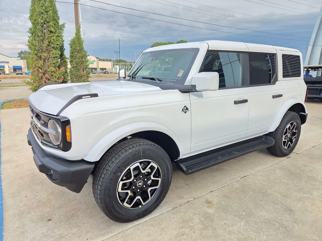 2026 Ford Bronco Outer Banks&reg; SUV for sale near Shawnee
