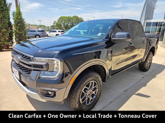 2024 Ford Ranger