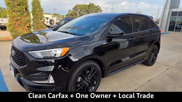 2024 Ford Edge ST-Line
