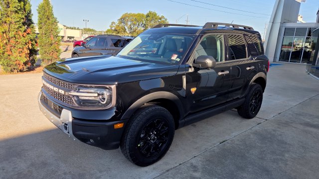2026 Ford Bronco Sport Badlands&reg; SUV for sale near Shawnee