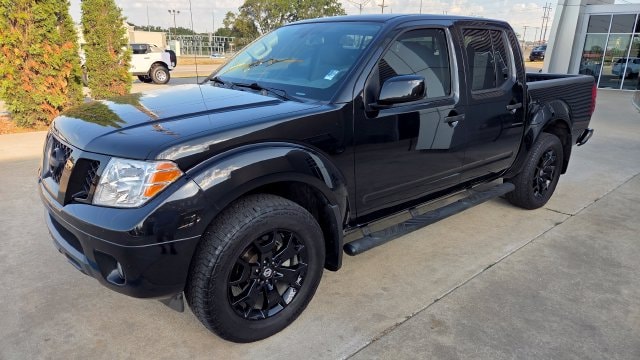 2020 Nissan Frontier SV 4WD photo