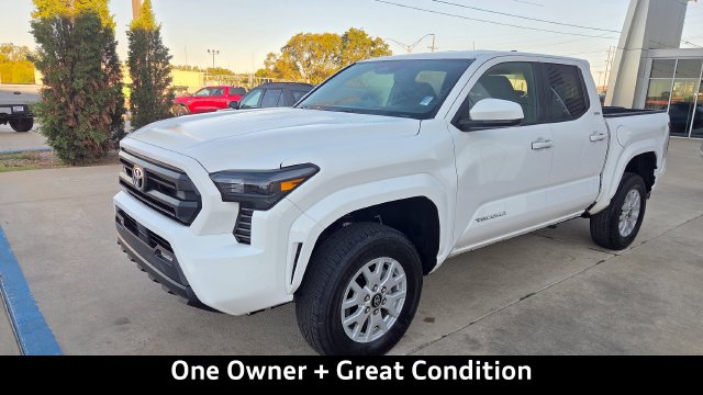 2025 Toyota Tacoma
