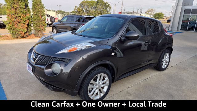 2013 Nissan JUKE