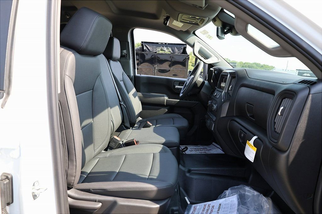2025 Chevrolet Silverado 2500 HD Work Truck - Photo 19