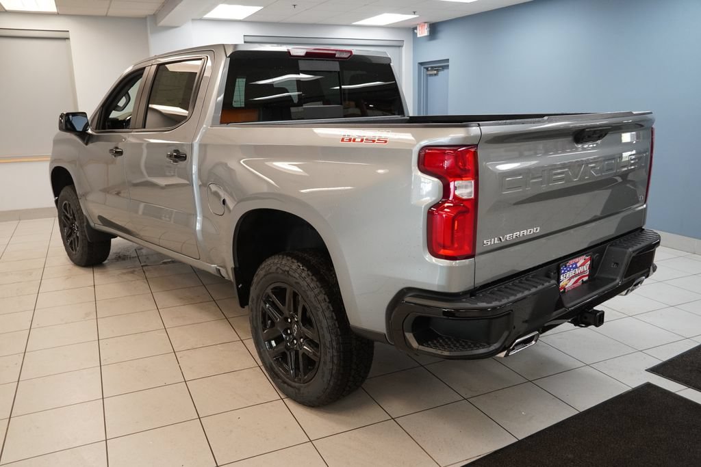 2026 Chevrolet Silverado 1500 LT Trail Boss - Photo 9