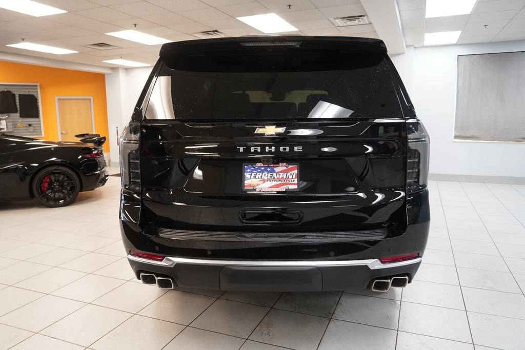 2026 Chevrolet Tahoe High Country - Photo 8